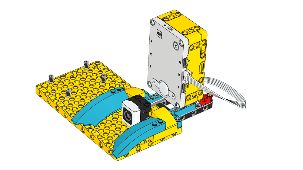SPIKE Prime Building Instructions LEGO® Education